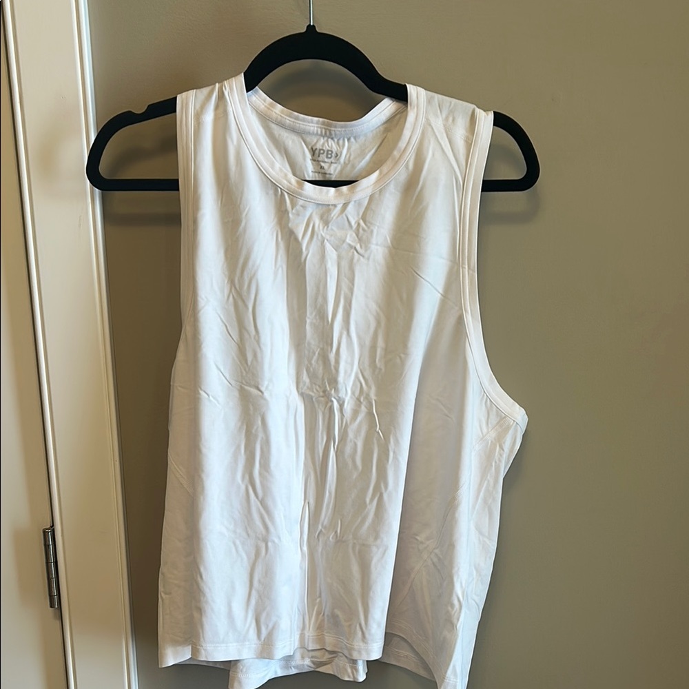 YPB White Tank